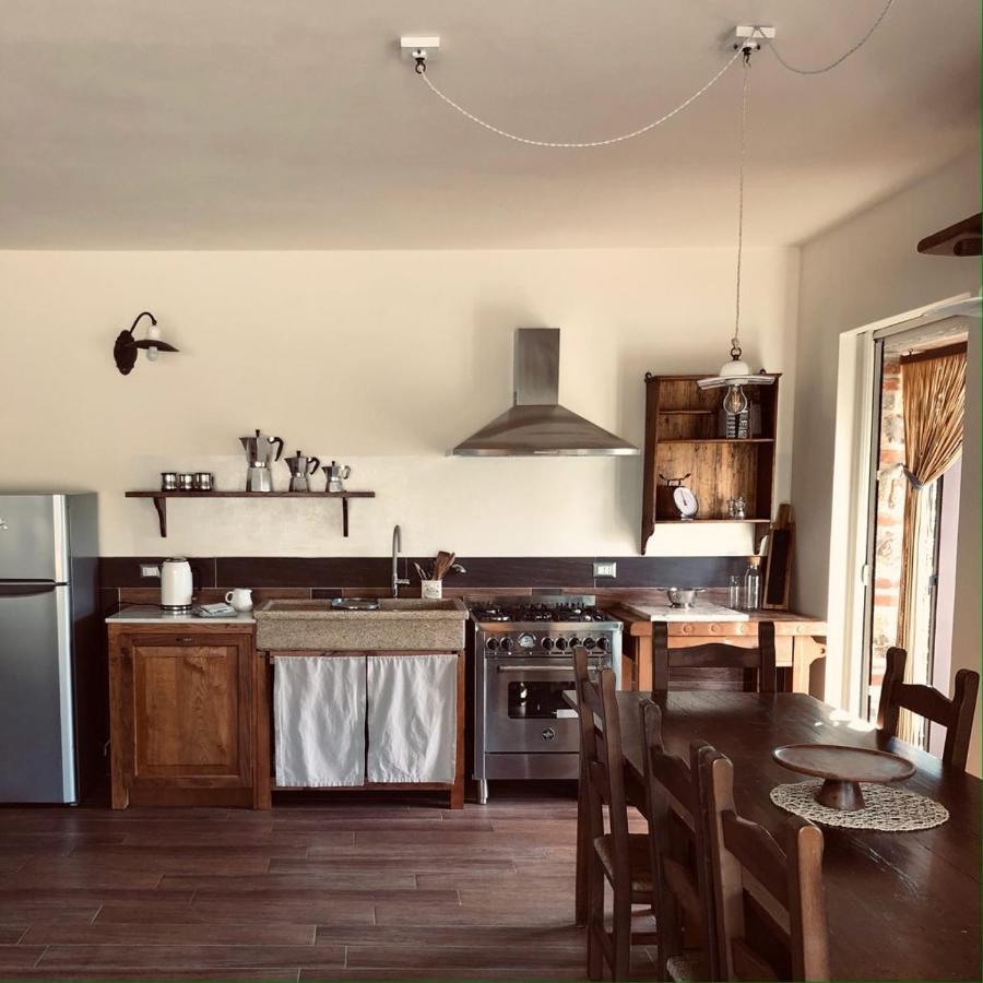 Villa La Gufaia à Carmignano Extérieur photo