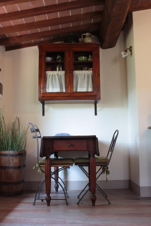 Villa La Gufaia à Carmignano Chambre photo